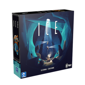 ICE seconda edizione IN ITALIANO gioco da tavolo PENDRAGON età 14+