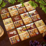 WINE & CHEESE gioco da tavolo UNO CONTRO UNO pendragon IN ITALIANO età 12+