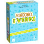 VINCONO I VERDI gioco da tavolo PARTY GAME ghenos games IN ITALIANO età 10+