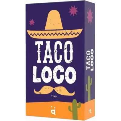 TACO LOCO gioco da tavolo CON LE CARTE dal negro IN ITALIANO età 7+