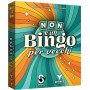 NON E' UN BINGO PER VECCHI gioco da tavolo PARTY GAME ghenos games IN ITALIANO età 5+