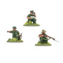 AYO GORKHALI gurkha STARTER ARMY set di miniature BOLT ACTION warlord games IN INGLESE età 14+
