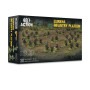GURKHA set di miniature INFANTRY PLATOON warlord games BOLT ACTION età 14+
