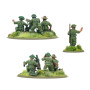GURKHA set di miniature HEAVY WEAPONS PLATOON warlord games BOLT ACTION età 14+