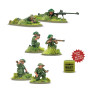 GURKHA set di miniature WEAPON TEAMS warlord games BOLT ACTION età 14+