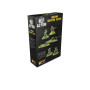 GURKHA set di miniature WEAPON TEAMS warlord games BOLT ACTION età 14+