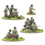 HEAVY WEAPONS PLATOON set di miniature US ARMY warlord games BOLT ACTION età 14+