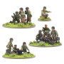HEAVY WEAPONS PLATOON set di miniature US ARMY warlord games BOLT ACTION età 14+