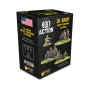 HEAVY WEAPONS PLATOON set di miniature US ARMY warlord games BOLT ACTION età 14+