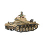 PANZER II miniatura in plastica CARRO ARMATO warlord games BOLT ACTION età 14+