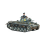 PANZER II miniatura in plastica CARRO ARMATO warlord games BOLT ACTION età 14+