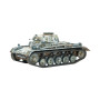 PANZER II miniatura in plastica CARRO ARMATO warlord games BOLT ACTION età 14+