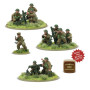 HEAVY WEAPONS PLATOON set di miniature BRITISH ARMY warlord games BOLT ACTION età 14+