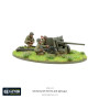 US ARMY M1 57MM ANTI-TANK GUN warlord games BOLT ACTION età 14+