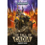 LA CADUTA DI CADIA libro IN ITALIANO panini WARHAMMER 40K robert rath