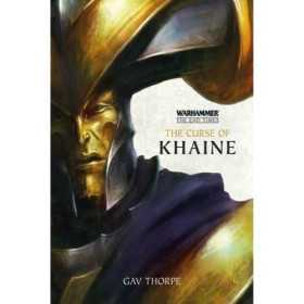 LA MALEDIZIONE DI KHAINE libro IN ITALIANO panini WARHAMMER the old world vol 3