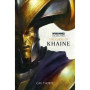 LA MALEDIZIONE DI KHAINE libro IN ITALIANO panini WARHAMMER the old world vol 3
