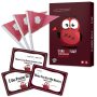 E' UNA RED FLAG? gioco da tavolo VIETATO AI MINORI asmodee IN ITALIANO età 18+