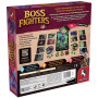 BOSS FIGHTERS QR gioco da tavolo COOPERATIVO pegasus spiele IN ITALIANO età 10+