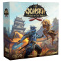 GUNSEN battaglia per toshi ranbo GIOCO DA TAVOLO asmodee IN ITALIANO età 14+