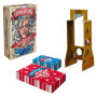 GUILLOTINE gioco da tavolo CON LE CARTE avalon hill IN ITALIANO età 12+