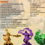 LABYRINTH CHRONICLES gioco da tavolo EDIZIONE PER I 40 ANNI ravensburger IN ITALIANO età 9+