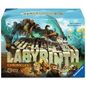 LABYRINTH CHRONICLES gioco da tavolo EDIZIONE PER I 40 ANNI ravensburger IN ITALIANO età 9+