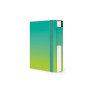 AGENDA 2027 legami SHADES OF GREEN giornaliera DAY da 12 mesi SMALL