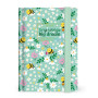 AGENDA 2027 legami BEE GREEN giornaliera DAY da 12 mesi SMALL fotografica