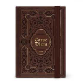 AGENDA 2027 legami VINTAGE BOOKS giornaliera DAY da 12 mesi SMALL fotografica