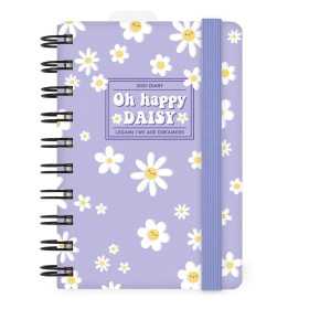 AGENDA 2027 legami DAISY giornaliera DAY da 12 mesi SMALL fotografica SPIRALATA