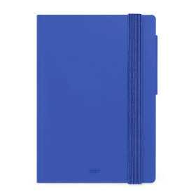 AGENDA 2027 legami ECLECTIC BLUE settimanale WEEK da 12 mesi SMALL