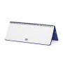DESK PLANNER legami AGENDA 2027 da scivania CELESTIAL da 12 mesi WEEK settimanale