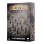 DELAQUE UNDERHIVE CREW set di miniature CITADEL warhammer NECROMUNDA età 12+