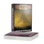 CAMPAIGN AND SCENARIO CARDS mazzo di carte IN INGLESE warhammer NECROMUNDA SKIRMISH età 12+