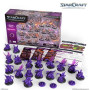 STARCRAFT set di miniature ZERGLING archon studio ZERG età 14+