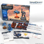 STARCRAFT set di miniature JIM RAYNOR AND POINT DEF DRONE archon studio TERRAN età 14+