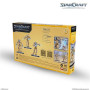 STARCRAFT set di miniature ZEALOT archon studio PROTOSS età 14+