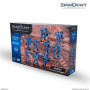 STARCRAFT set di miniature MARINE archon studio TERRAN età 14+
