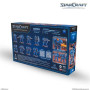 STARCRAFT set di miniature MARINE archon studio TERRAN età 14+