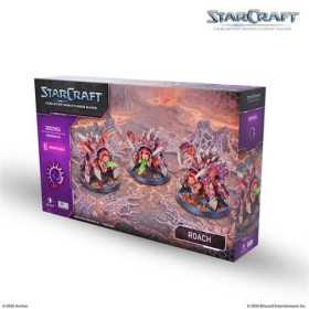STARCRAFT set di miniature ROACH archon studio ZERG età 14+
