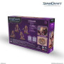 STARCRAFT set di miniature HYDRALISK archon studio ZERG età 14+