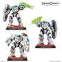STARCRAFT set di miniature MEDIC archon studio TERRAN età 14+
