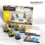 STARCRAFT set di miniature ADEPT archon studio PROTOSS età 14+