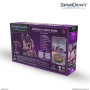 STARCRAFT set di miniature KERRIGAN & OMEGA WARM archon studio ZERG età 14+