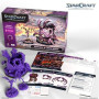 STARCRAFT set di miniature KERRIGAN & OMEGA WARM archon studio ZERG età 14+