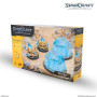 STARCRAFT set di miniature SENTRY archon studio PROTOSS età 14+