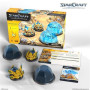STARCRAFT set di miniature SENTRY archon studio PROTOSS età 14+