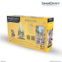 STARCRAFT set di miniature ARTANIS & PYLON archon studio PROTOSS età 14+
