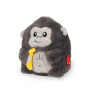 PELUCHE SUPER SOFT pupazzo GORILLA mini ALTO 20 CM morbido LEGAMI